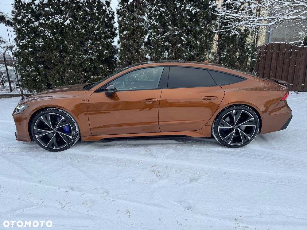 Audi RS7 Sportback - 22