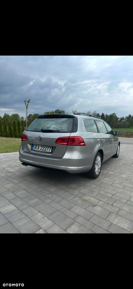 Volkswagen Passat 2.0 TDI Comfortline - 3
