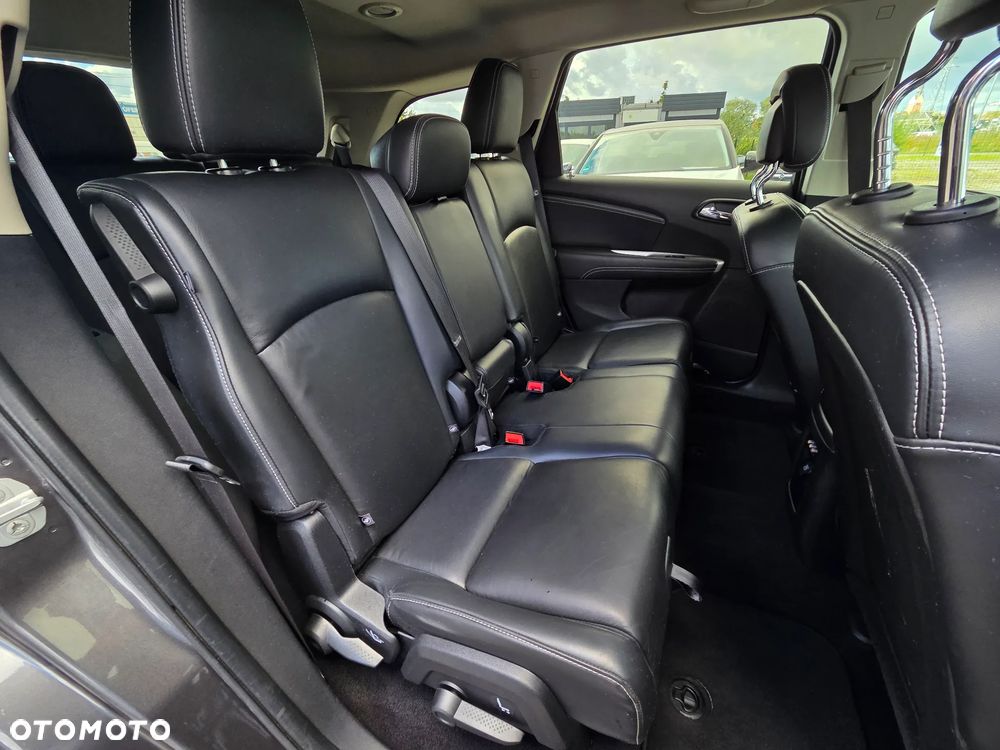 Fiat Freemont 2.0 Multijet 16V DPF Cross - 13