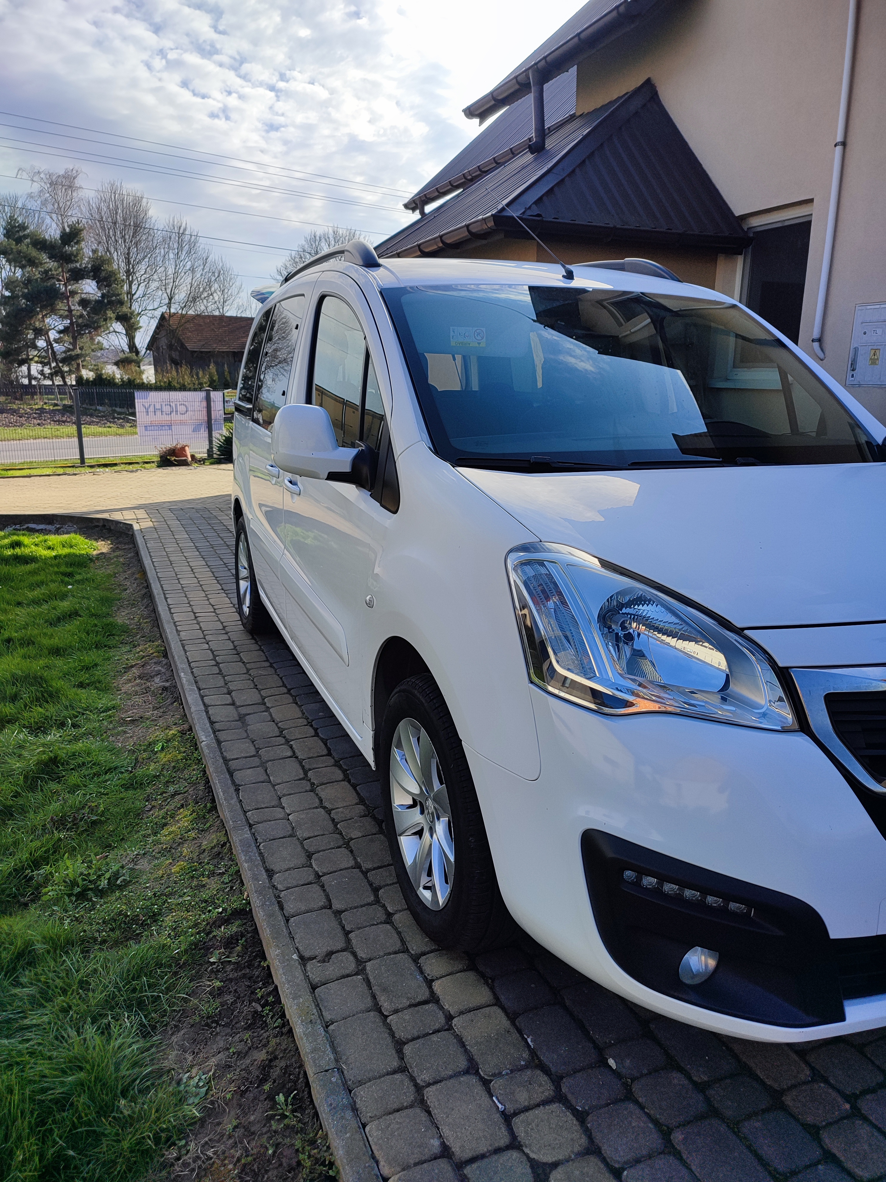 Peugeot Partner 1.6 BlueHDi Active - 17