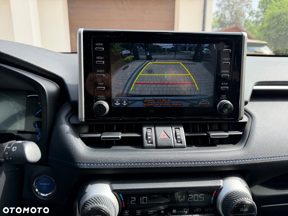 Toyota RAV4 2.5 Hybrid Selection 4x2 - 17