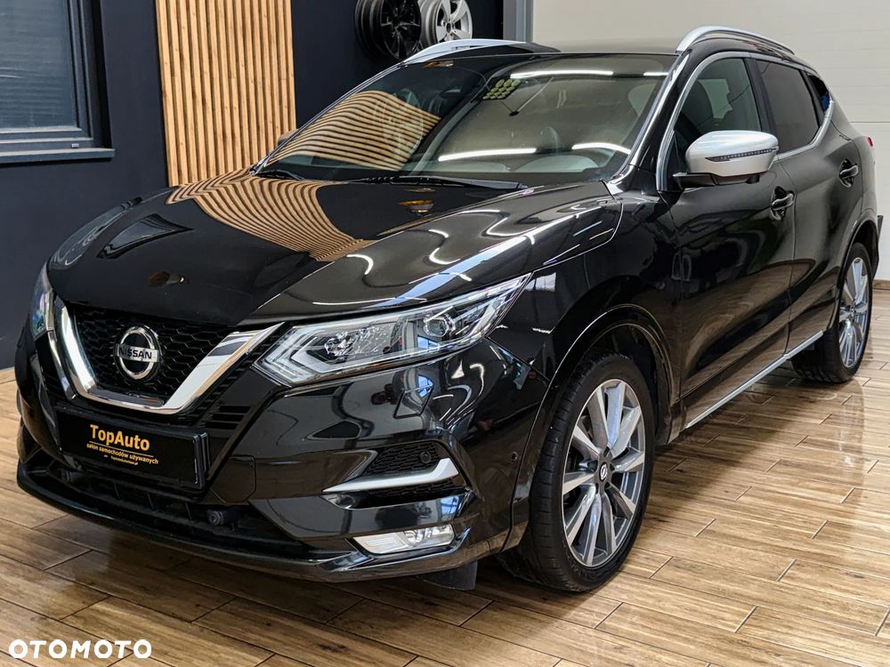 Nissan Qashqai 1.3 DIG-T DCT TEKNA+ - 12