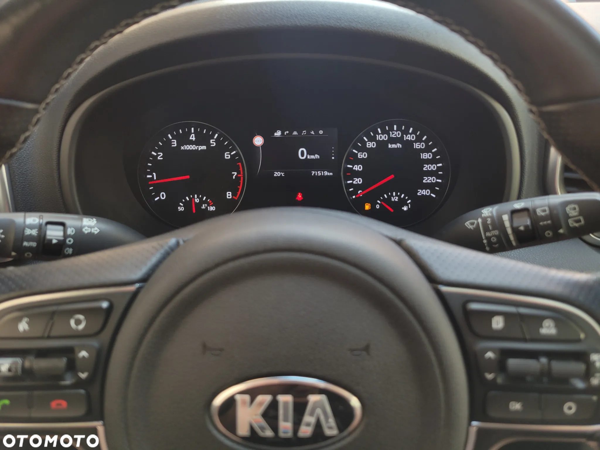 Kia Sportage 1.6 T-GDI GT Line 2WD - 39