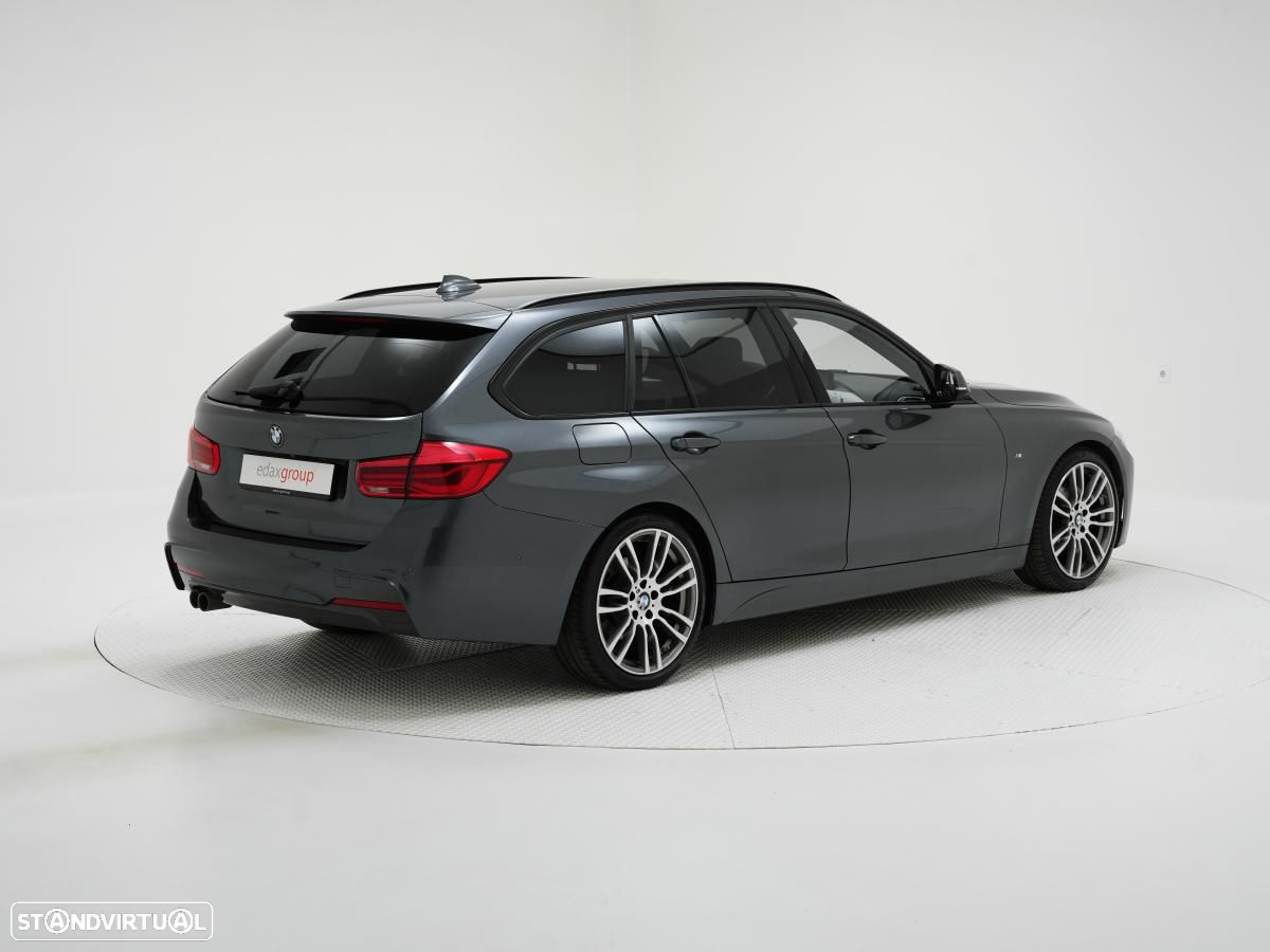 BMW 320 d Touring Pack M Auto - 3