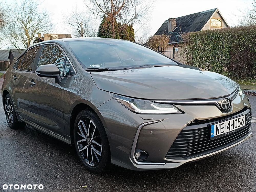 Toyota Corolla 1.6 Comfort - 7