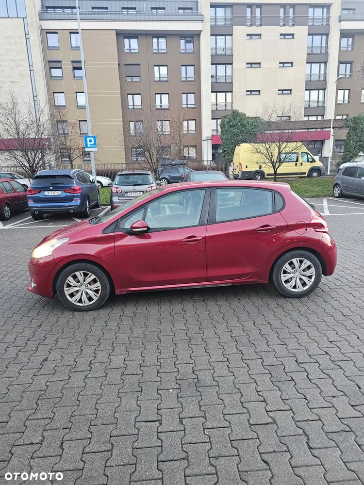 Peugeot 208 1.4 VTi Active - 5