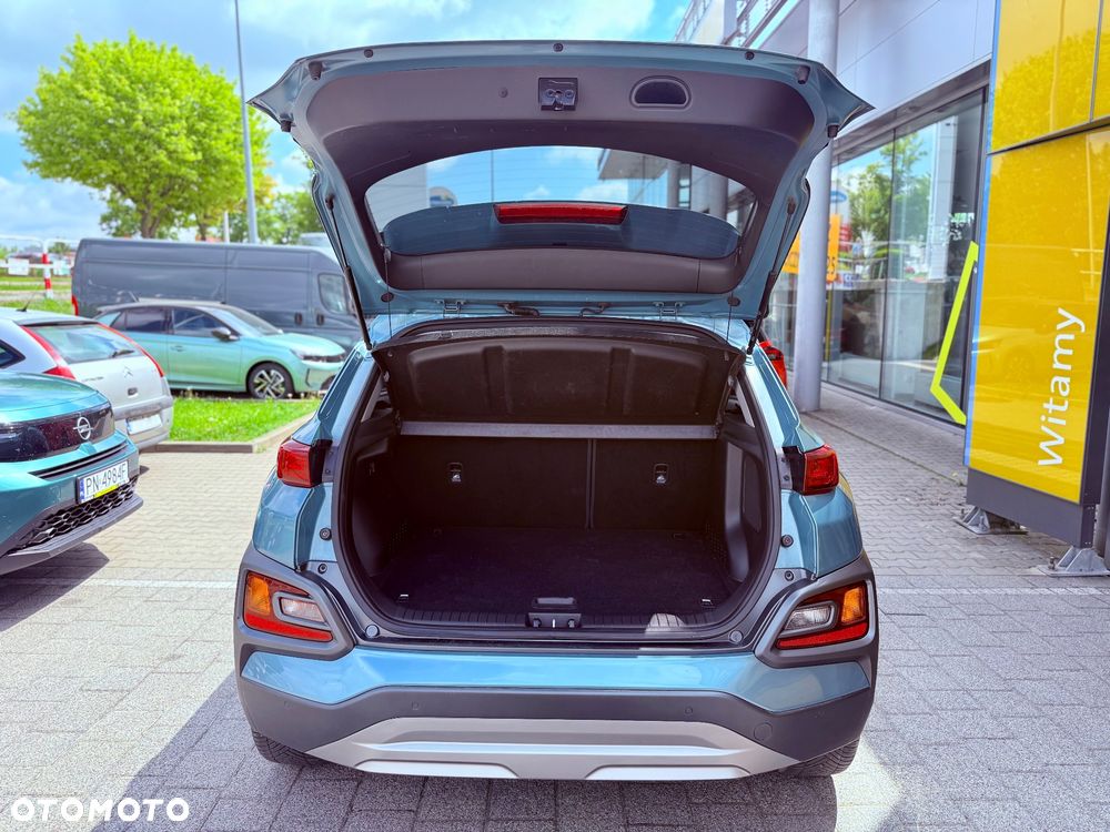 Hyundai Kona 1.6 GDI DCT Premium - 14