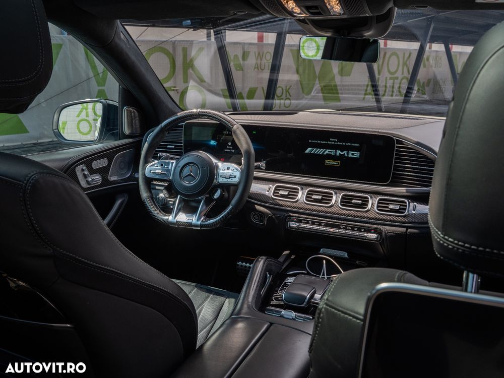 Mercedes-Benz GLS AMG 63 MHEV 4MATIC+ Aut - 20