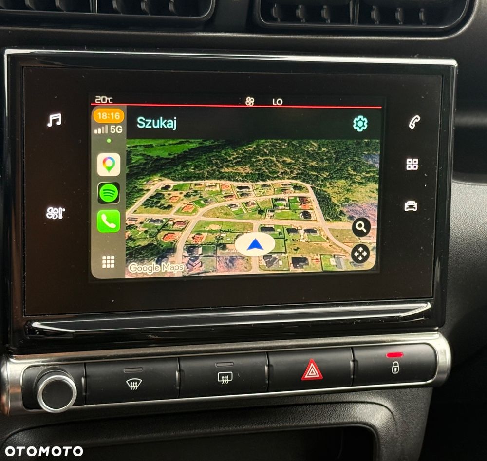 Citroën C3 Aircross 1.6 BlueHDi Shine S&S - 10
