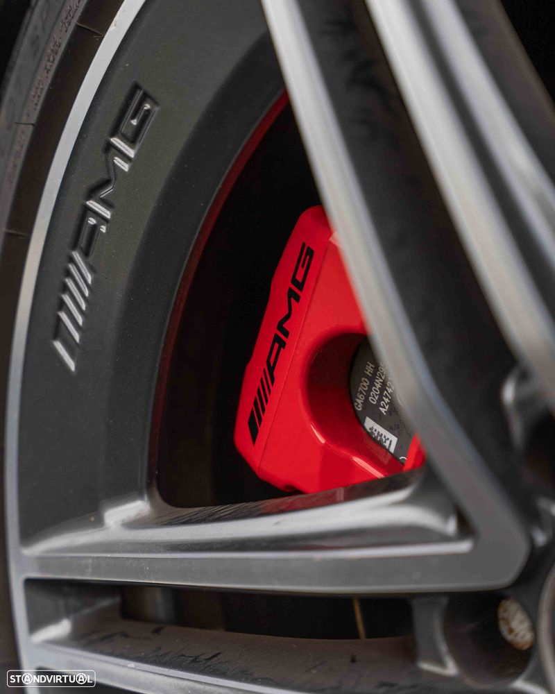 Mercedes-Benz CLA 45 AMG S 4Matic+ Speedshift 8G-D - 3