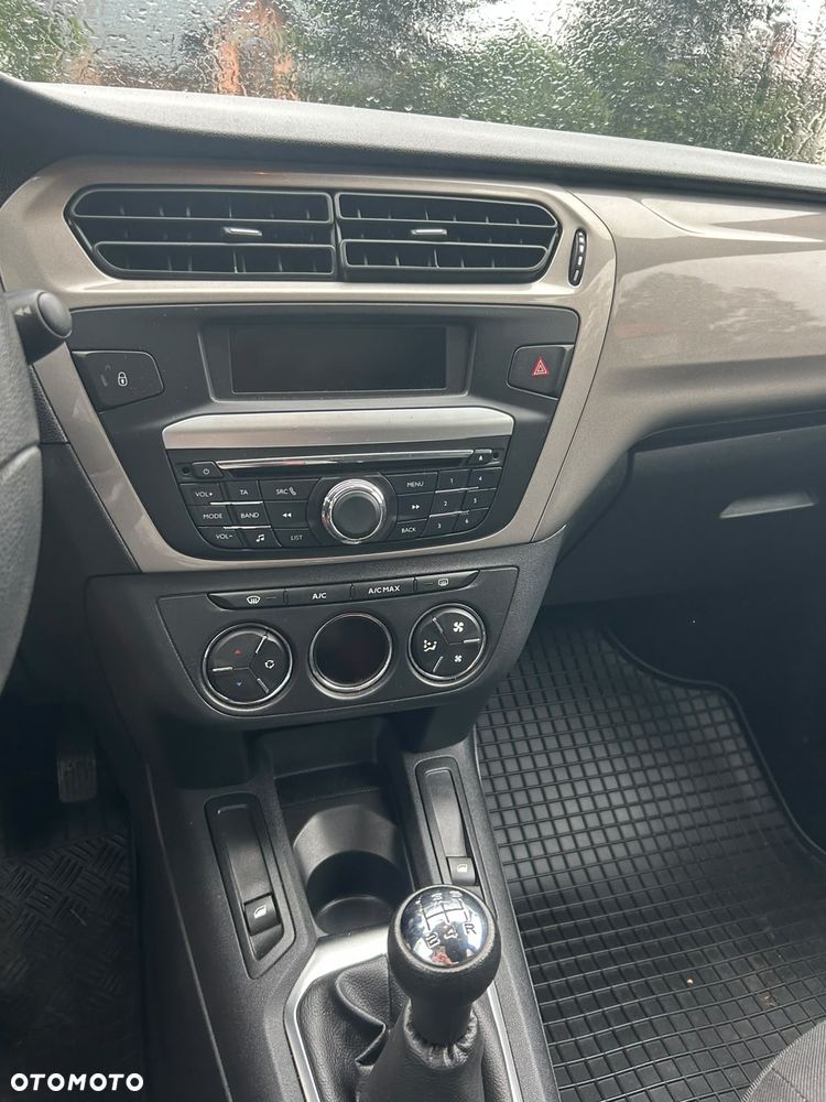 Citroën C-Elysée 1.6 BlueHDi MoreLife - 11
