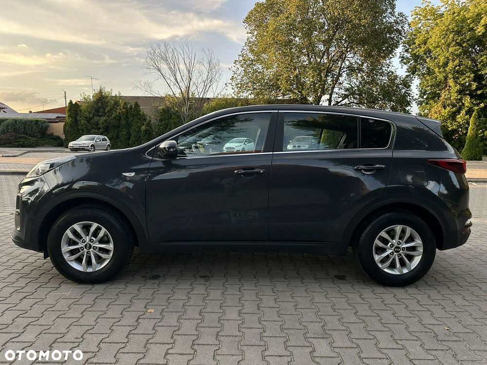 Kia Sportage - 2