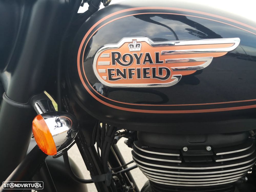Royal Enfield Bullet Premium - 2