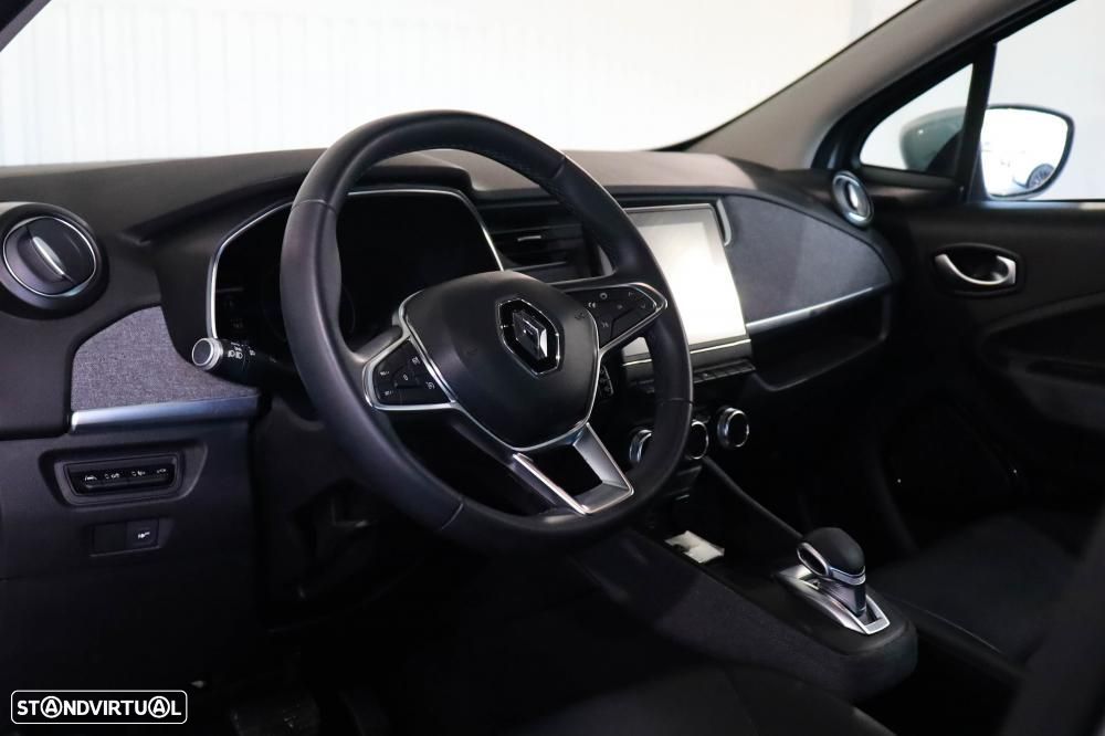 Renault Zoe (c/ Bateria) Intens 50 - 8