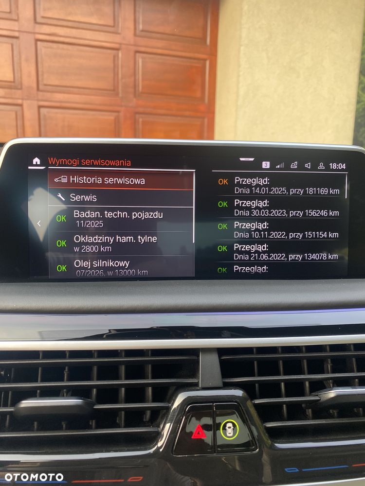 BMW Seria 7 750d xDrive - 35