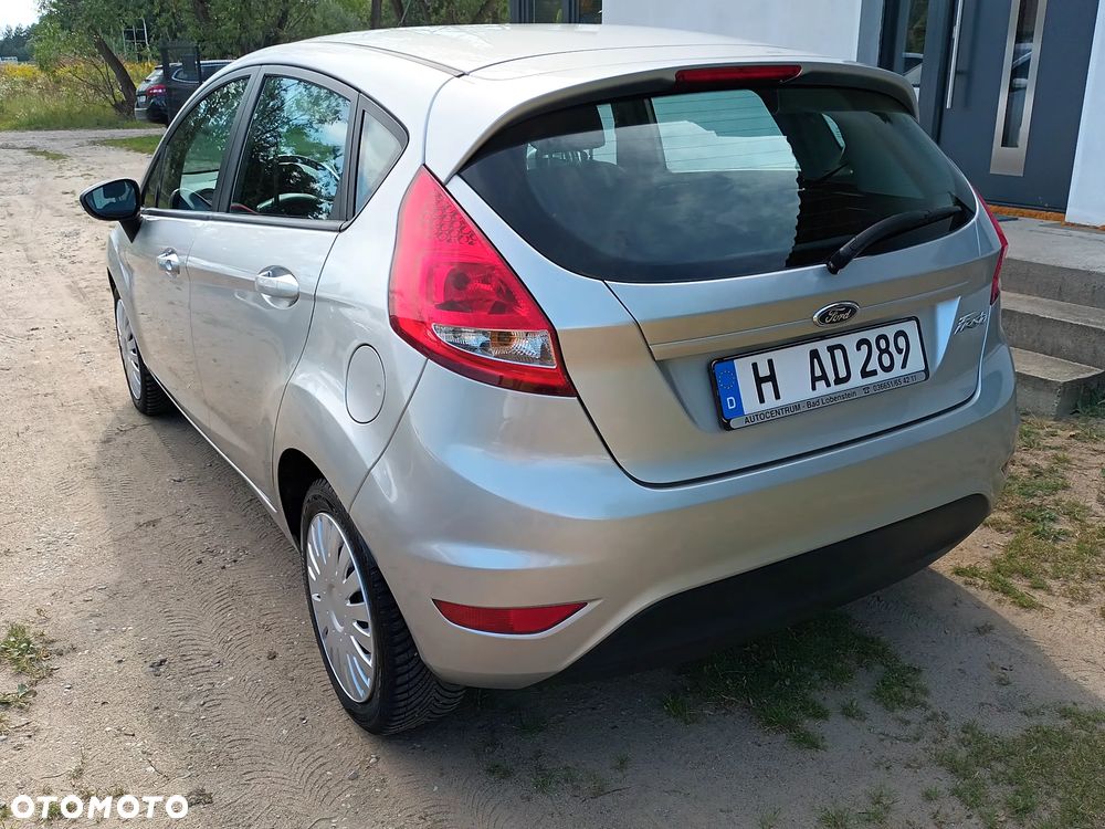 Ford Fiesta 1.25 Titanium X - 18