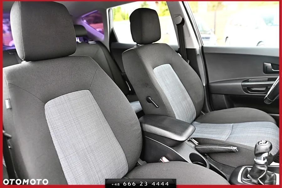 Kia Ceed 1.4 CVVT LX - 21