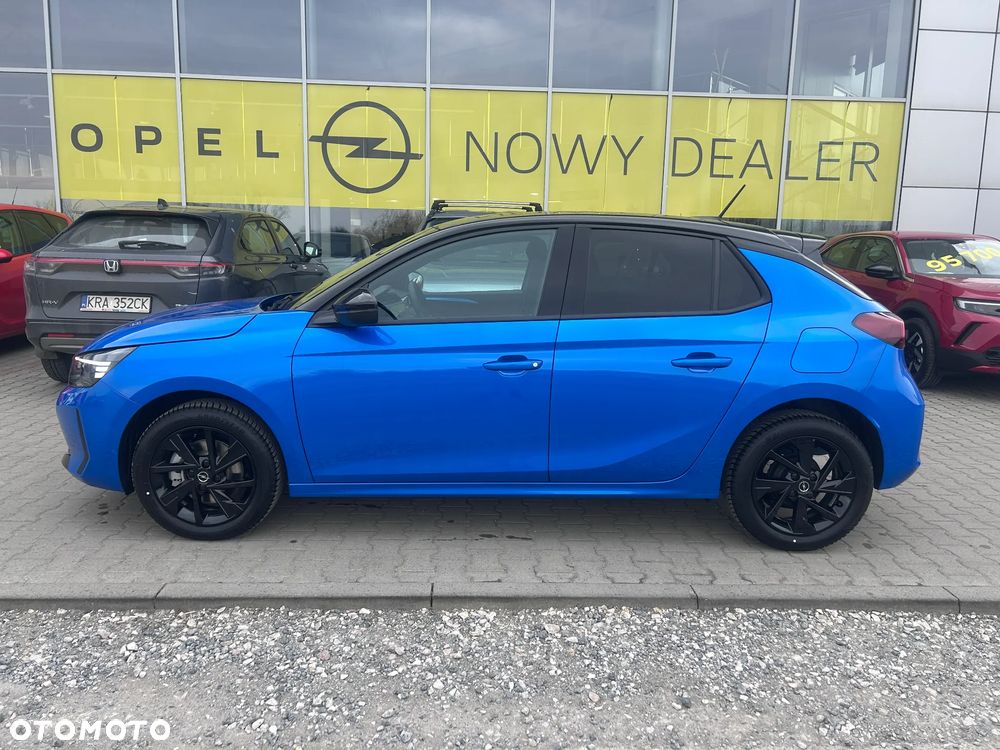 Opel Corsa 1.2 Yes 2025 S&S - 8