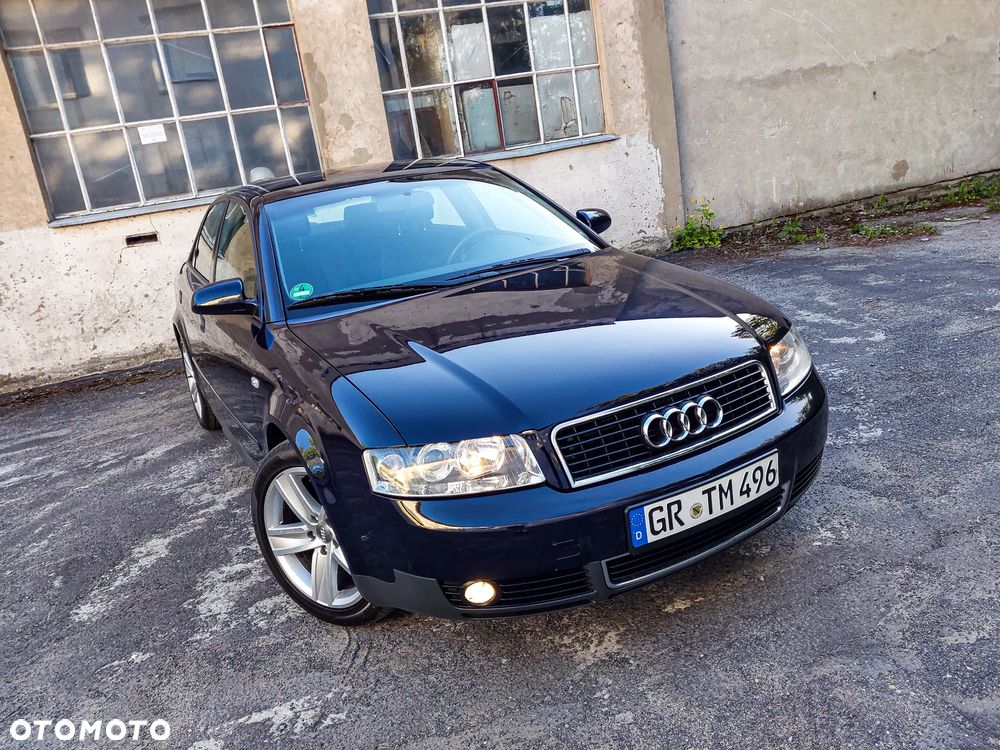 Audi A4 Limousine 2 - 19