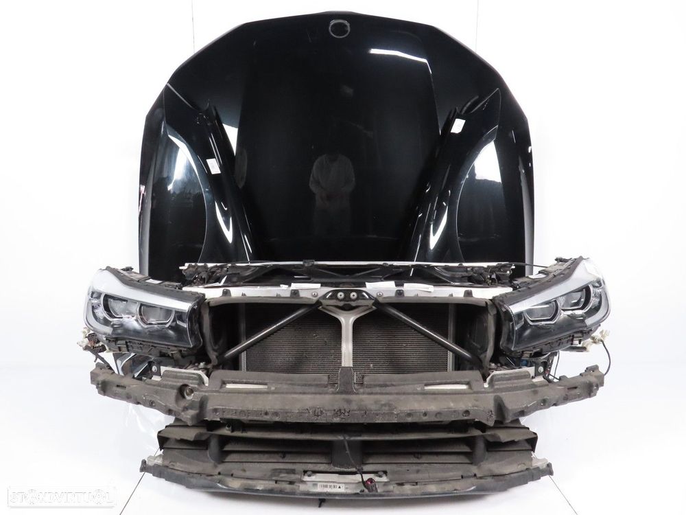 Frente completa Usado / Original BMW 7 (G11, G12) - 5