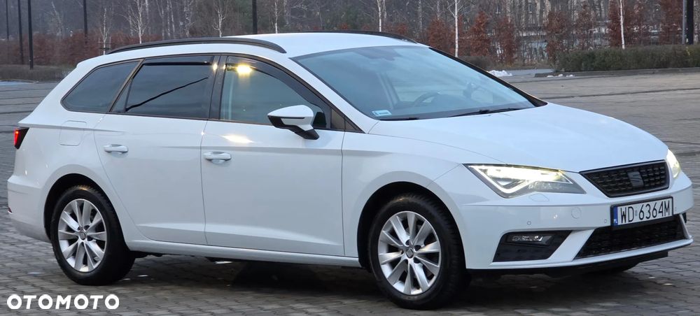 Seat Leon 1.5 TSI Full LED - 8