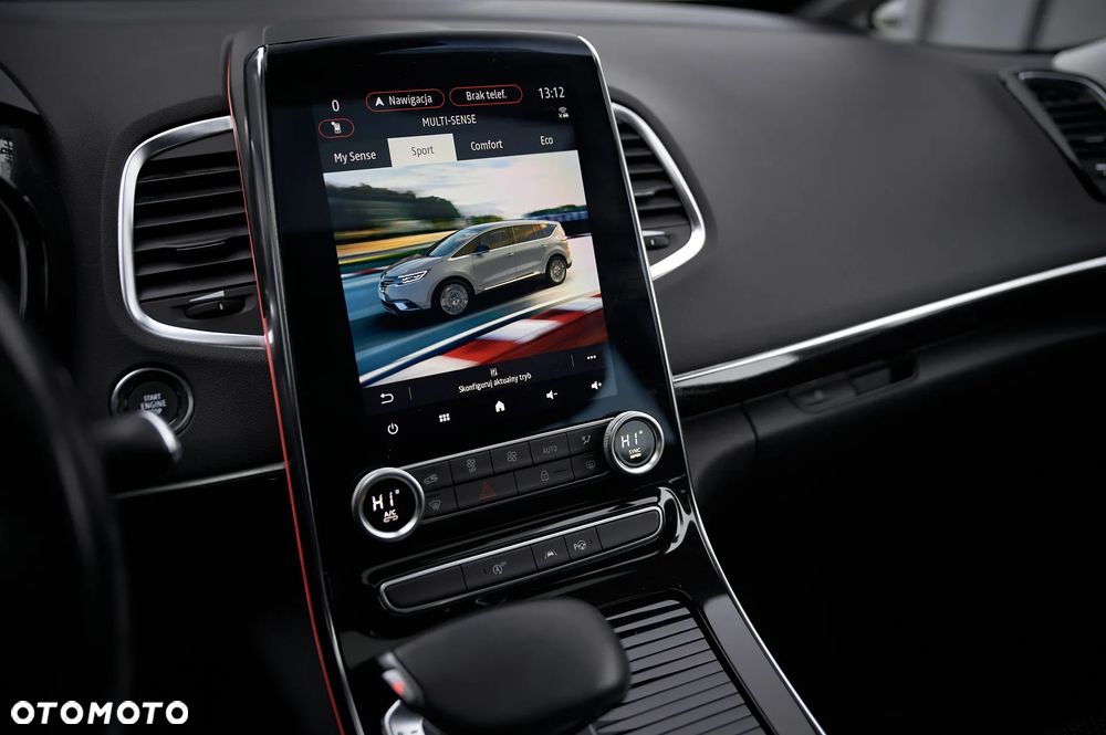 Renault Espace BLUE dCi 160 EDC BUSINESS EDITION - 32