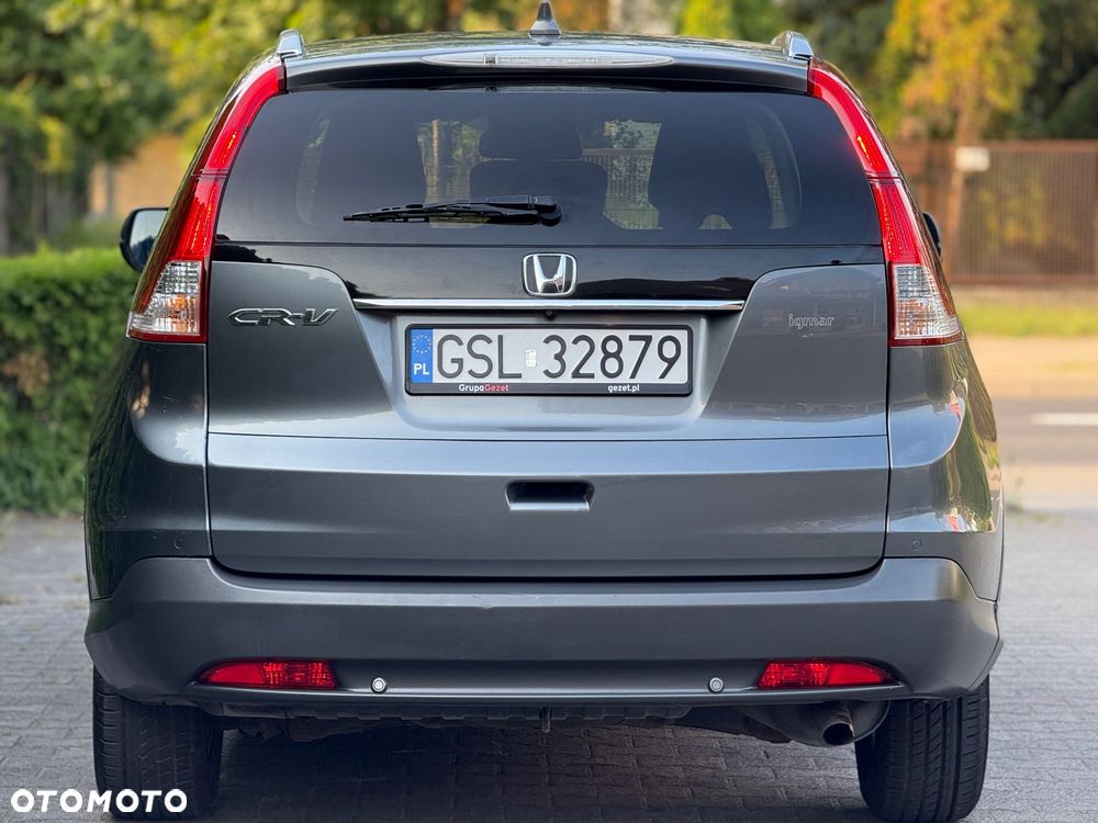 Honda CR-V 2.0 Executive Navi - 9