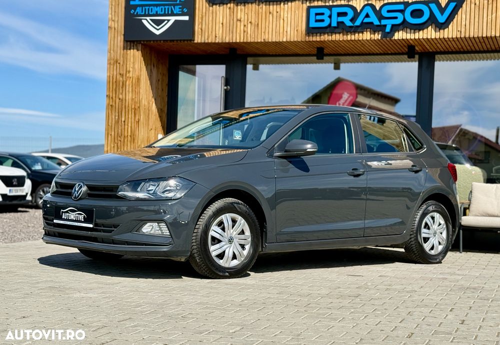 Volkswagen Polo 1.0 Trendline - 11