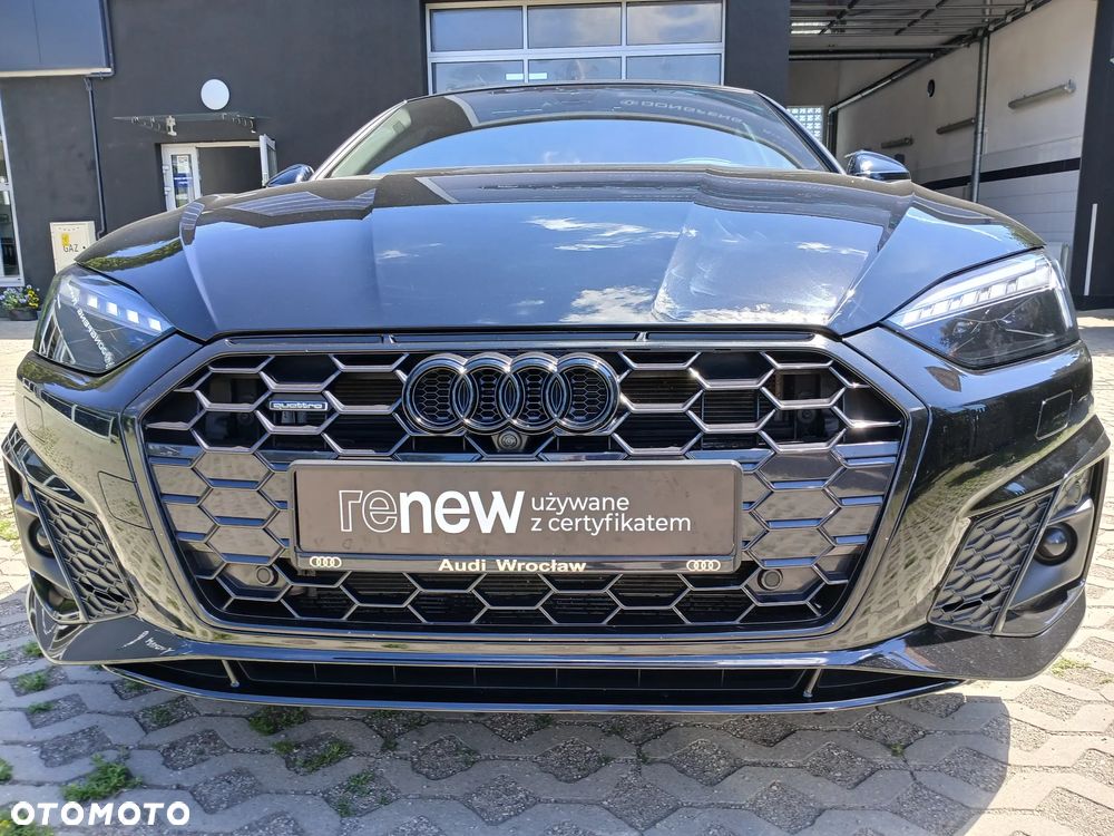 Audi A5 Sportback 40 TDI quattro S tronic S line business - 16