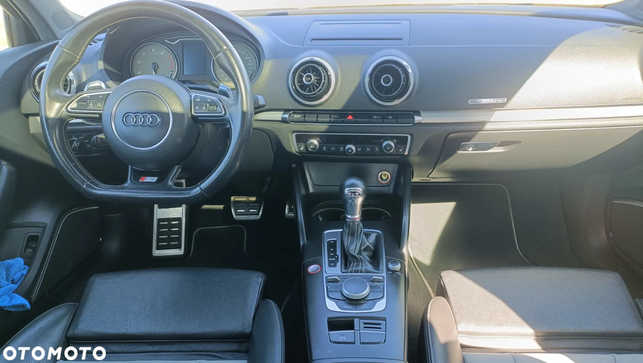 Audi S3 TFSI Quattro S tronic - 17