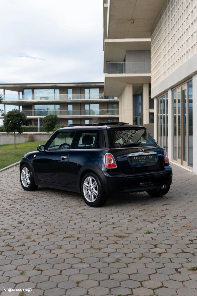 MINI Coupé Cooper SD Auto - 8