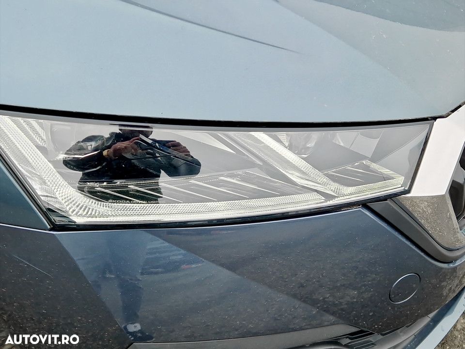 Skoda Octavia 2.0 TDI AMBITION DSG - 21