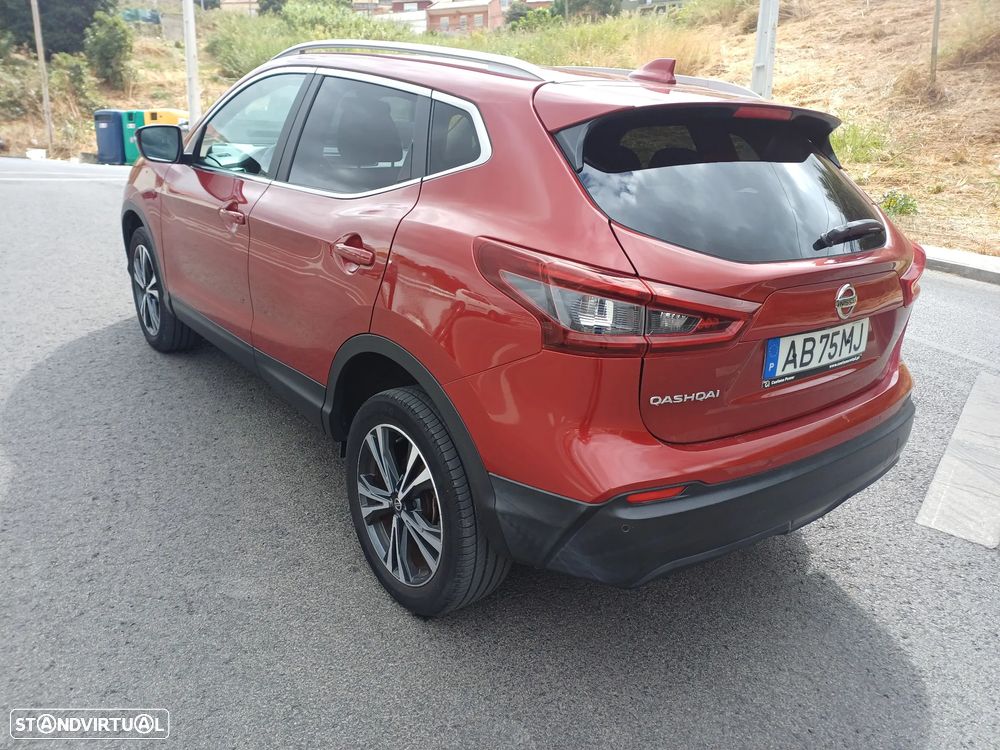 Nissan Qashqai 1.5 dCi N-Connecta DCT - 3