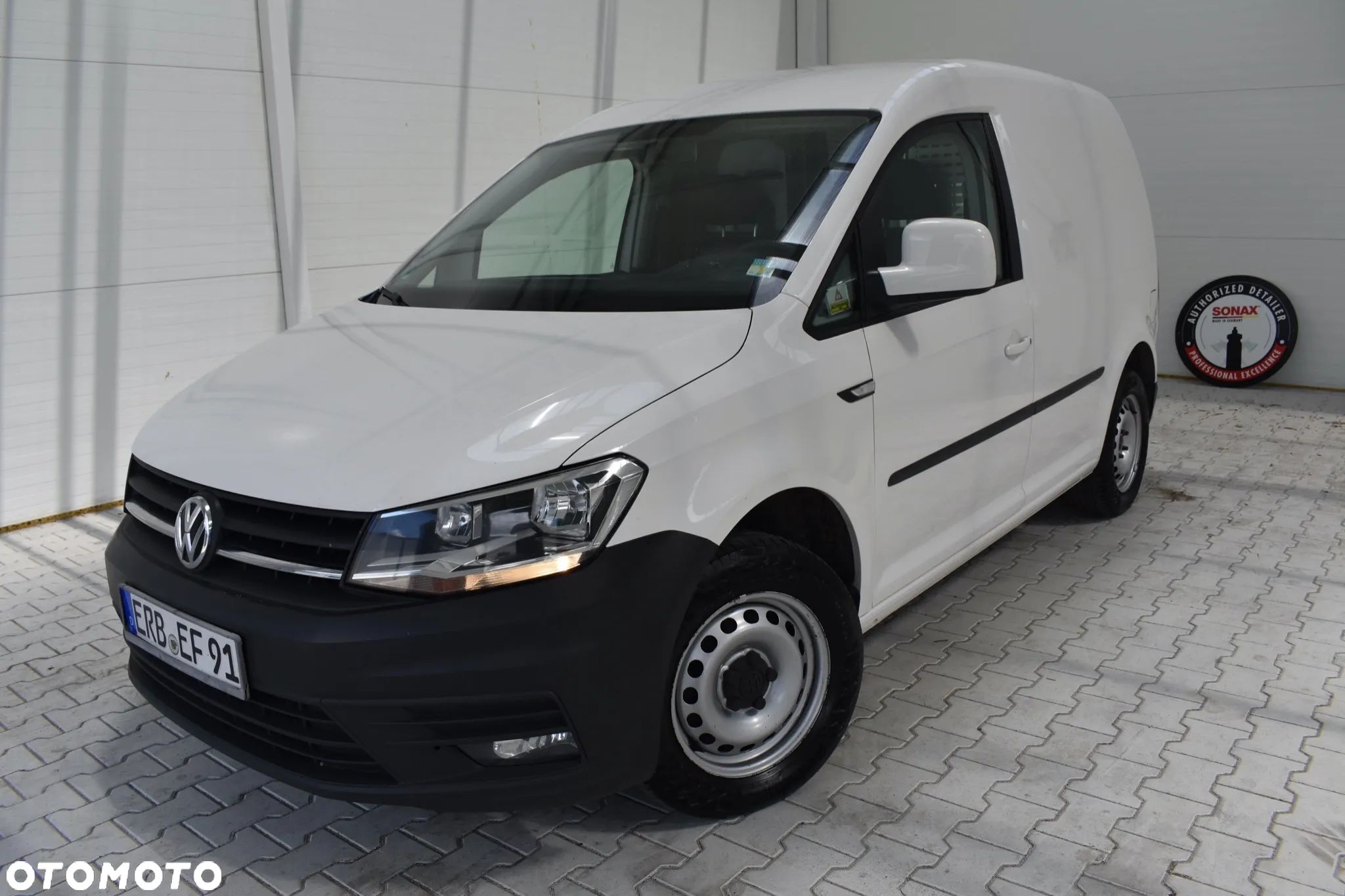 Volkswagen caddy - 1