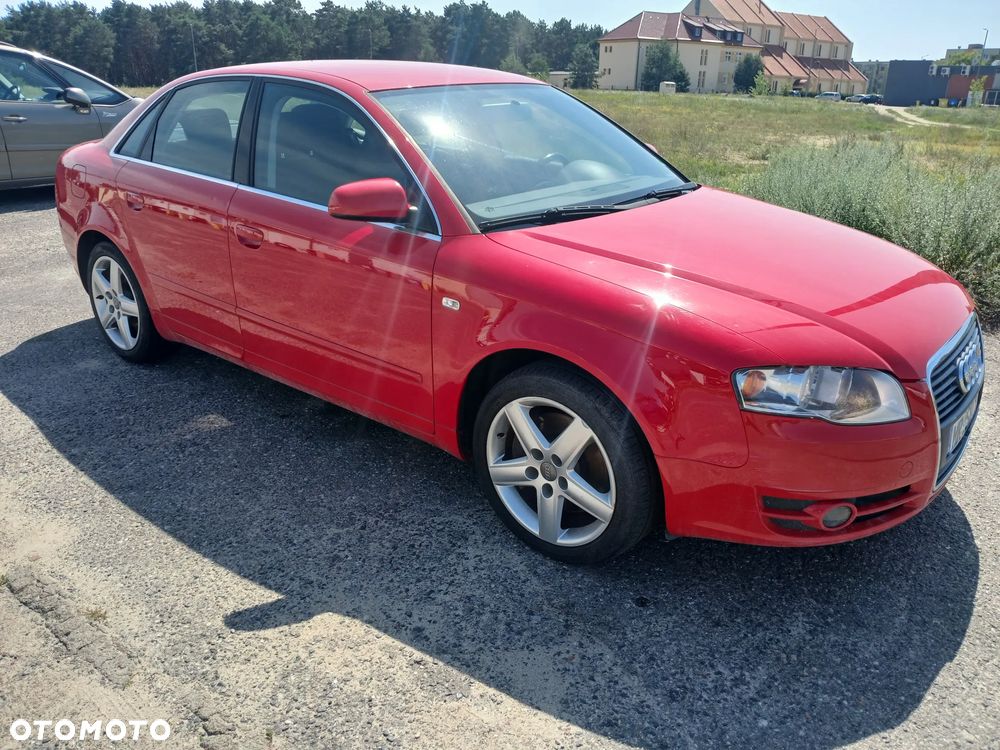 Audi A4 Limousine 2.0 T FSI multitronic - 3