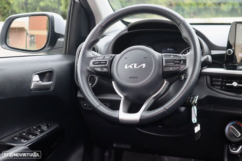Kia Picanto 1.0 CVVT Urban - 22