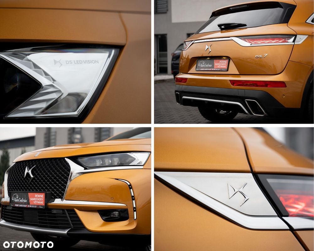 DS Automobiles DS 7 Crossback 1.6 PureTech Rivoli - 21
