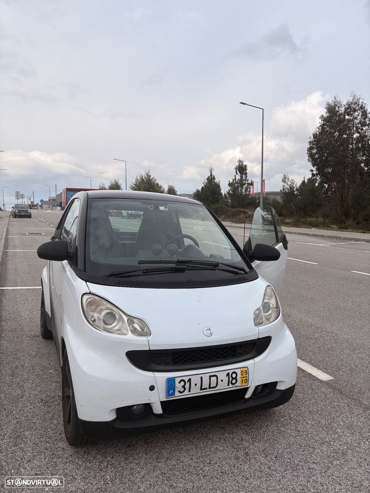 Smart ForTwo Coupé - 1