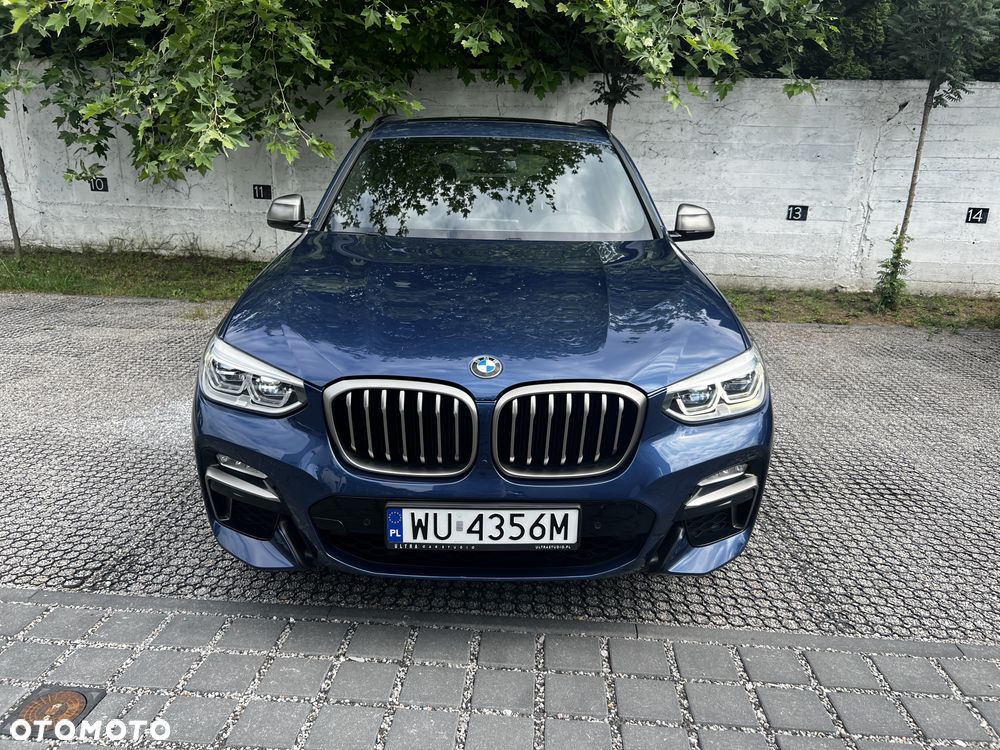BMW X3 M - 4