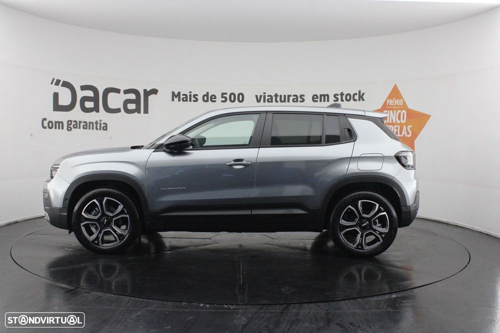 Jeep Avenger 54 kWh Summit - 5