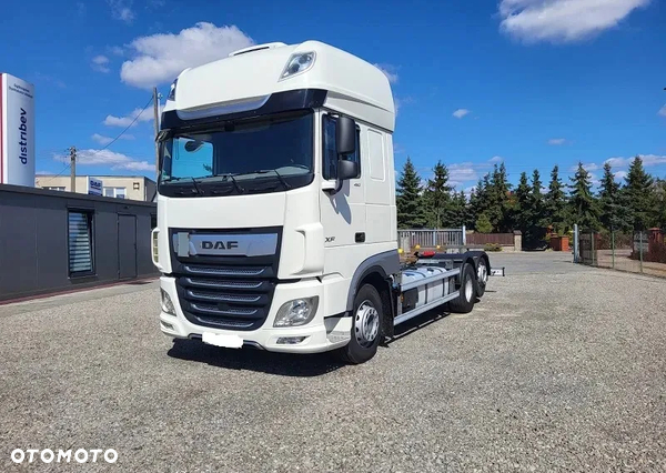 DAF XF 106 450, Intarder, Klima Postojowa