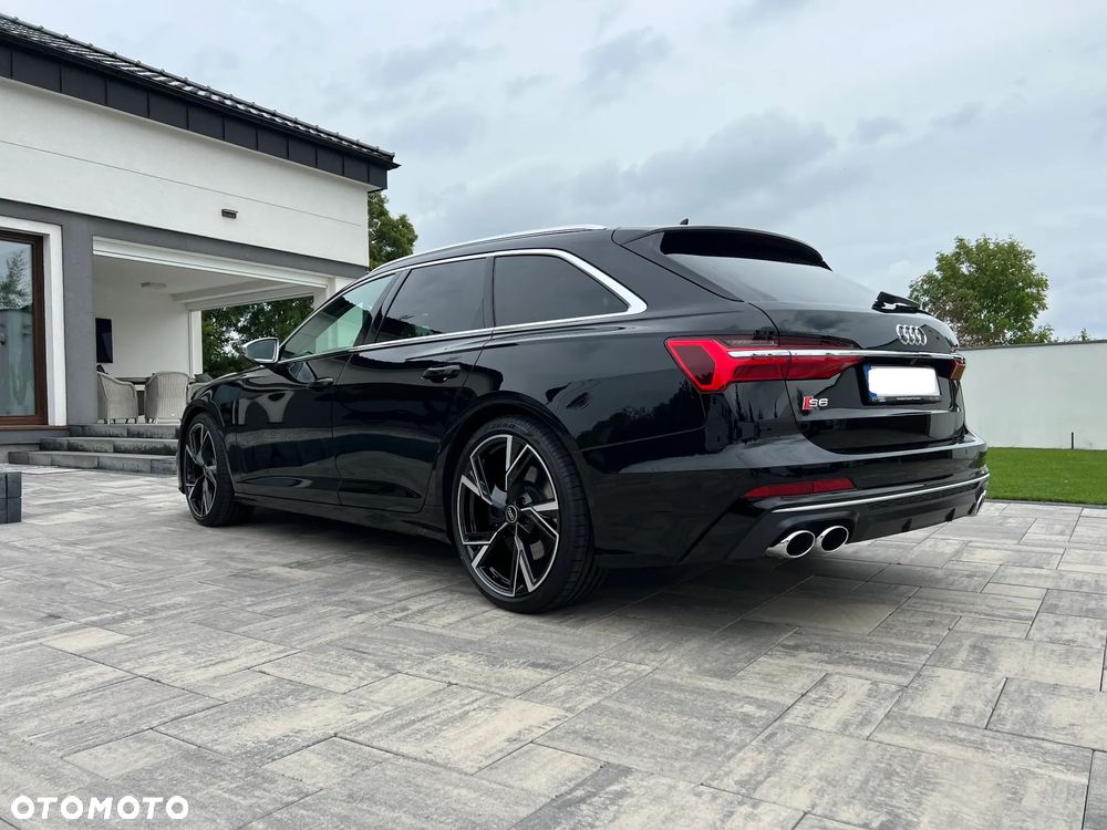 Audi S6 Limousine - 6