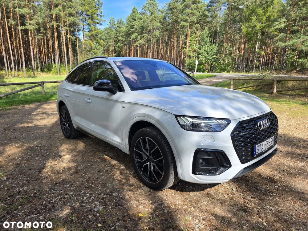 Audi Q5 40 TDI mHEV Quattro S Line S tronic - 24