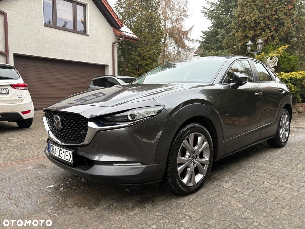 Mazda CX-30 2.0 mHEV 100th Anniversary 2WD - 1