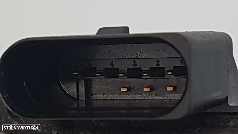 CORPO DE BORBOLETAS VOLKSWAGEN T5 TRANSPORTER/FURGONETA CAJA CERRADA - 6