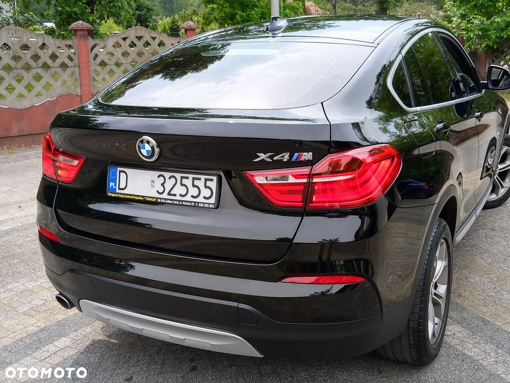 BMW X4 xDrive20d xLine - 3