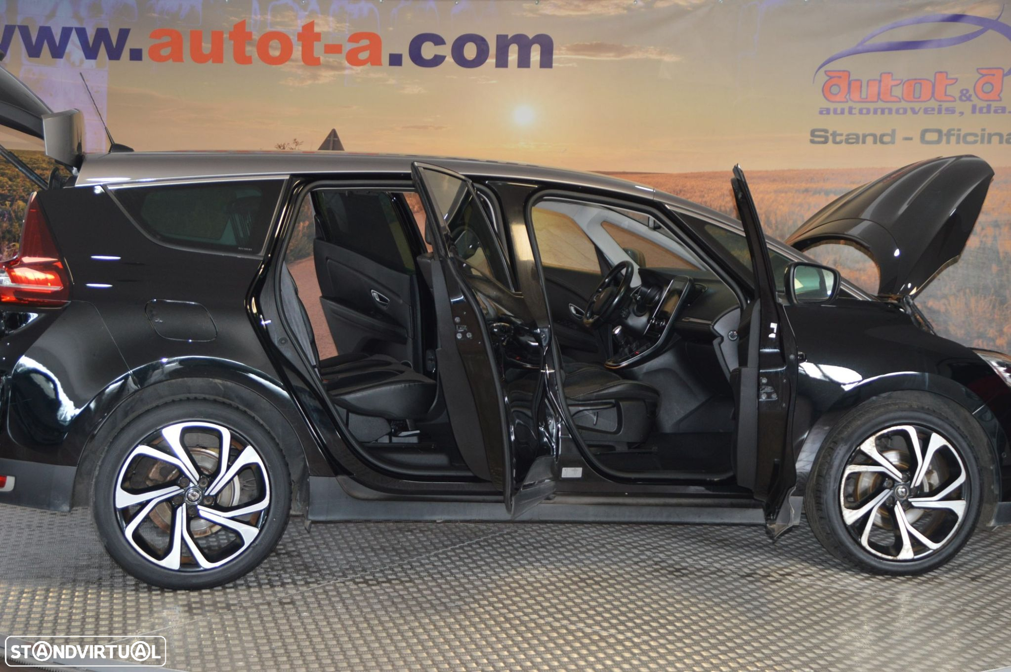 Renault Grand Scénic 1.3 TCe Intens - 14