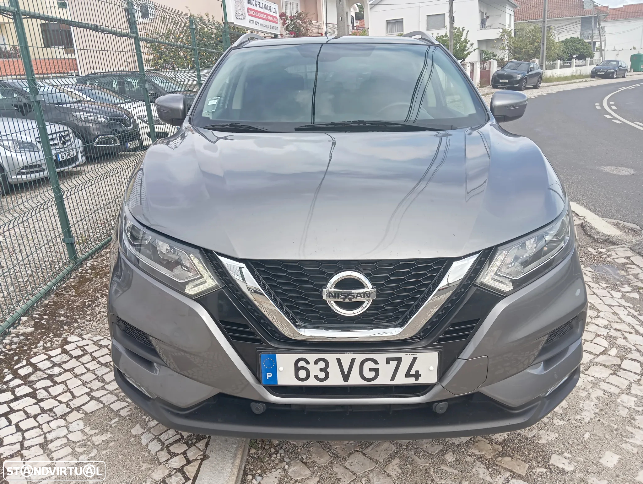 Nissan Qashqai 1.5 dCi Acenta - 3