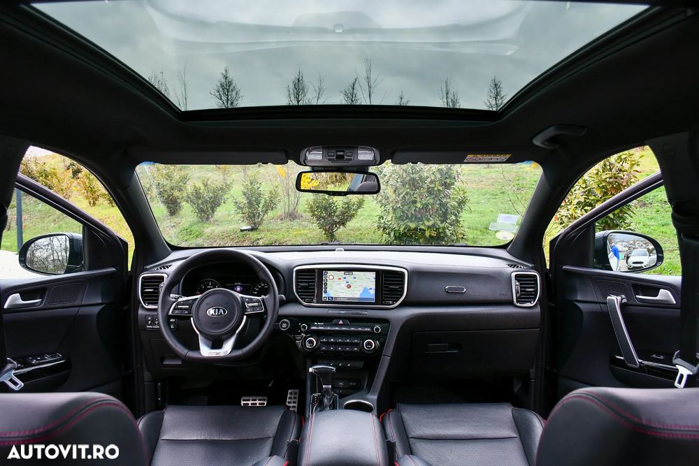 Kia Sportage 1.6 DSL 7DCT HP 4x2 GT Line - 6