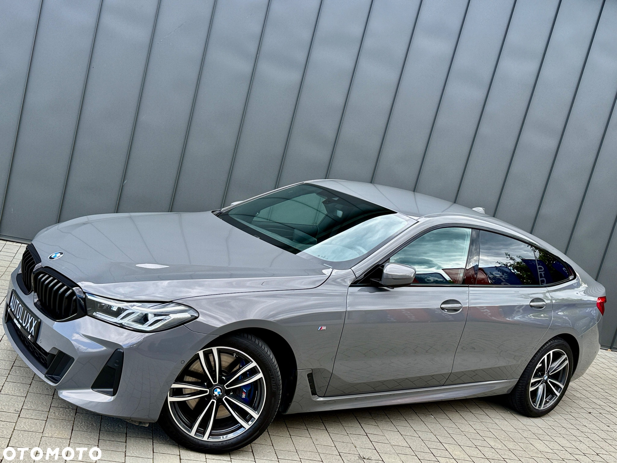 BMW Seria 6 - 5